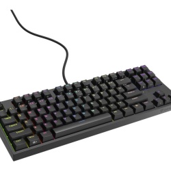 Tastatura Genesis Thor 404 TKL negru - Img 3