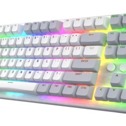 Tastatura mecanica Hator Gravity TKL alb - Img 7