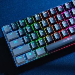 Tastatura mecanica TrustGXT 867 Acira ng - Img 13