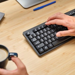 Tastatura Trust Ody II Wireless, negru - Img 13