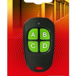 TELECOMANDA UNIVERSALA RF Superior,compatib porti si bariere cu frecv fixa 433.92 Mhz,necesita telecomanda orig ptr copiere cod, bateriile (2xCR2016) incluse, negru "SUPRF003" (timbru verde 0.08 lei)