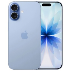 Telefon Mobil Apple iPhone 17, 256GB, Mist Blue MG6L4ZD/A