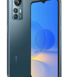 Telefon mobil Blackview A85, 128GB, 8GB, 4G, Dual Sim, Blue - Img 2