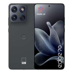Telefon Mobil Motorola Moto Edge 70, 512GB, 12GB, Gadget Grey PBA50001SE