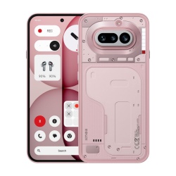 Telefon Mobil Nothing Phone (4a), 256GB, 12GB, Pink A10400280