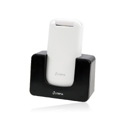 Telefon Mobil Olympia Primus Dual SIM, White 2234