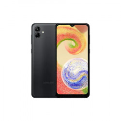 Telefon mobil Samsung Galaxy A04, 64GB, 4GB RAM, 4G, Black