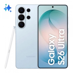 Telefon Mobil Samsung Galaxy S26 Ultra, 512GB, 12GB, Sky Blue SM-S948BLBGEUB