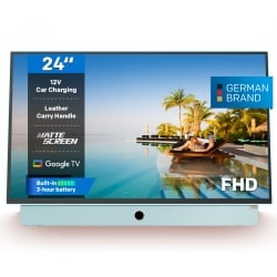 Televizor portabil METZ LED 24MPE7000Y