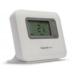 Termostat wireless Honeywell T3R, display digital, programabil, on/off