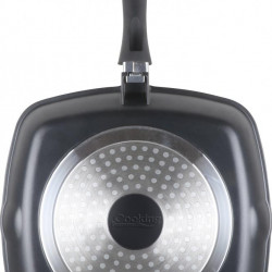 TIGAIE GRILL AL+CAPAC 28X4.5CM,DARK LINE - Img 5