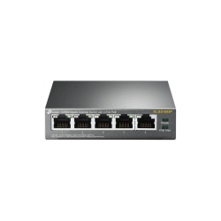 TL 5-PORT GB DESKTOP SWITCH+4PORTPOE V2 - Img 4