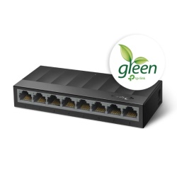 TP-LINK 8-PORT GIGABIT SWITCH LS1008G - Img 4