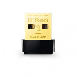 TP-LINK AC600 NANO WIRELESS USB ADAPTER