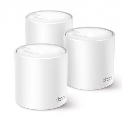 TP-LINK DECO X50 3PK WIFI6 AX3000 MESH