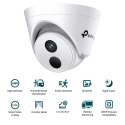 TP-LINK TURRET NTW CAMERA VIGI C440I(2.8 - Img 2