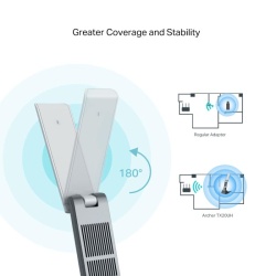 TP-LINK TX20UH AX1800 USB WI-FI ADAPTER - Img 11