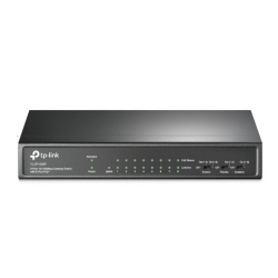 TPL 9P-10/100 8POE DESKTOP SWITCH - Img 2