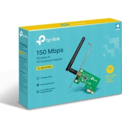 TPL ADAPT PCI-E N150 2.4GHZ ANT DET - Img 7
