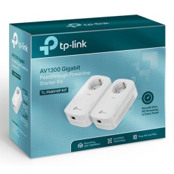 TPL P-LINE KIT AV1200 TL-PA8010P KIT - Img 6