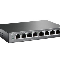 TPL SW 8-PORT GB EASY SMART + 4-PORT POE - Img 4