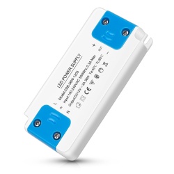 Transformator LED 36W 240V la 12V 3A Typec Home, Sursă de Alimentare AC-DC Flicker-Free, Driver Stabilizat de Tensiune Constantă pentru Benzi LED și Becuri G4, GU5.3, MR16, MR11, Format Compact