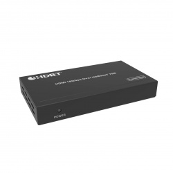 Transmitator - Extender HDMI2.0 18Gbps HDBaseT cu 1xIesire loop HDMI - Img 2