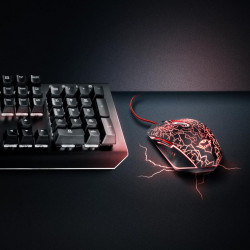 Trust GXT 105 Izza Illuminated Gam Mouse - Img 7