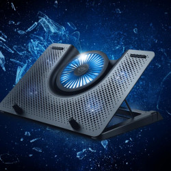 Trust GXT 1125 Quno Laptop Cool Stand 17 - Img 7