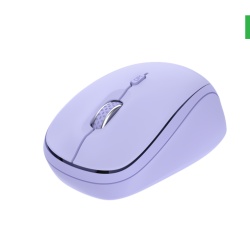 Trust Yvi Wireless Mouse - purple - Img 2
