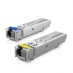 UBIQUITI 1GBPS OPTICAL MODULE SIMPLEX 2X