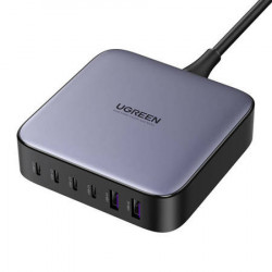 UGREEN, incarcator de birou, 2xUSB-A, 4xUSB-C, GaN, 200W