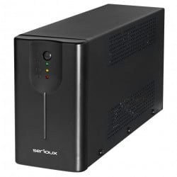 UPS SERIOUX LINE INTERACTIVE 1200LI LED
