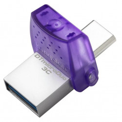 USB 256GB DT mDUO USB 3.0 KS DTDUO3CG3 - Img 2