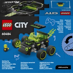 VEHICULE MASINA CURSE JOCURI LEGO60484 - Img 2