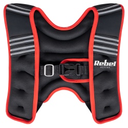 VESTA GREUTATI NEOPREN 5KG REBEL ACTIVE - Img 2