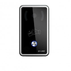VIDEOINTERFON POST EXTERIOR SIP 1 BUTON
