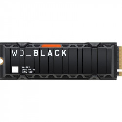 WD SSD 1TB BLACK M.2 2280 WDS100T2XHE