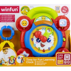 WINFUN CEAS CU ACTIVITATI CU LUMINI SI SUNETE