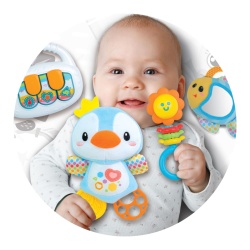 WINFUN SET JUCARII INTERACTIVE CADOU PENTRU NOU NASCUTI - Img 3