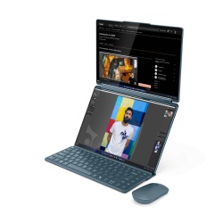 YG Book9 14T 2.8K U7 255H 32 1T UMA W11H - Img 8