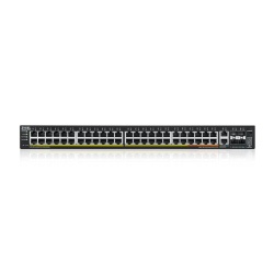 ZY XGS2220-54 48GBE 2x10mG 4x10G SW POE - Img 4