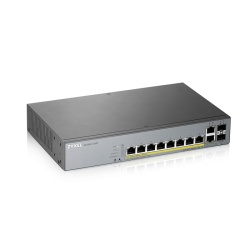 ZYXEL GS1350-12HP 12-PORT GBE POE SWITCH - Img 5