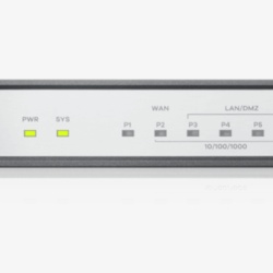 ZYXEL USGFLEX100 SECURITY GATEWAY V2 - Img 4