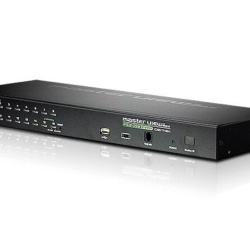 1L/Remote 16P PS/2-USB VGA KVM overIP SW