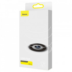 2 x folii protectie camera Baseus 2x 0,3 mm pentru iPhone 12 (SGAPIPH61N-AJT02) - Img 5