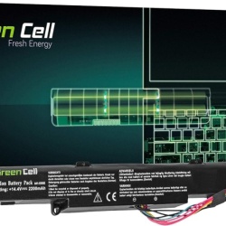 Acumulator Laptop GreenCell pentru Asus A41-X550E, F550D, F750L, 14.4V, 2200mAh, Li-Ion - Img 3