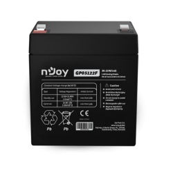 ACUMULATOR NJOY GP05122F 12V - Img 4