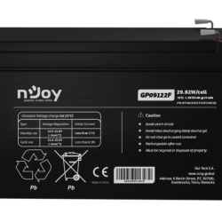 ACUMULATOR NJOY GP09122F 12V - Img 10