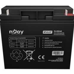 ACUMULATOR NJOY GP1812CF 12V - Img 4